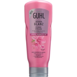 Guhl Seidenglanz Pflegespülung Flasche 200ml