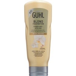 Guhl Blond Faszination Farbglanz Spülung 200ml