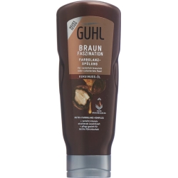 Guhl Braun Faszination Farbglanz Spülung 200ml