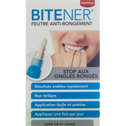 Bitener Stift Gegen Nägelkauen mit Bitrex 3ml