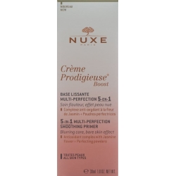 Nuxe Cr Pordigieuse Boost Base 30ml