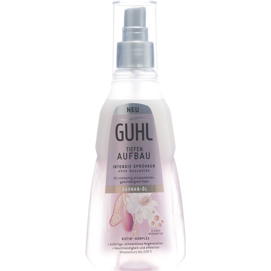 Guhl Tiefen Aufbau Intensiv Sprühkur (neu) 180ml buy online