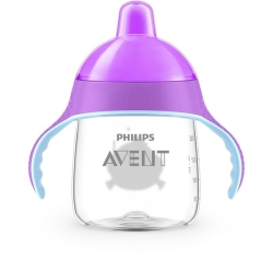 Avent Philips Sip No Drip mug 260ml fish