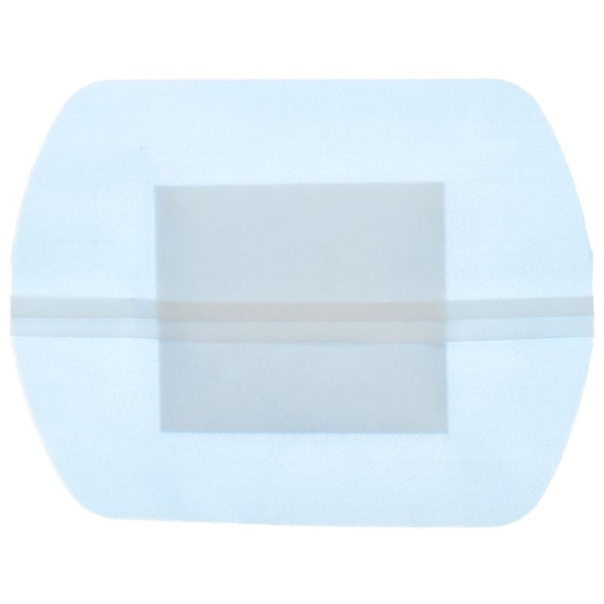 Flawa Aquaplast Pflasterstrips 7.5x10cm waterproof 5 pcs