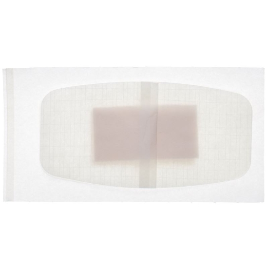 Flawa Forte Plast Pflasterstrips 5x10cm 10 pcs