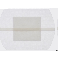 Flawa Vlies Plast Plaster Strips 7.5x10cm 8 pieces
