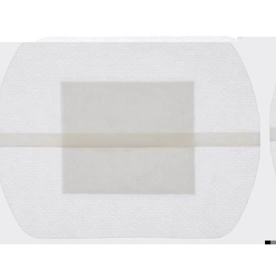 Flawa Vlies Plast Plaster Strips 7.5x10cm 8 pieces buy online