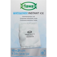 Flawa Tempress Instant Ice Cold Sofortkompresse 15x21cm