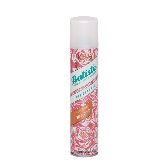 Batiste Rose Gold Trockenshampoo Spray 200ml buy online