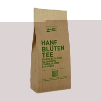 Naturkraftwerke Hanfblütentee Demeter 20g