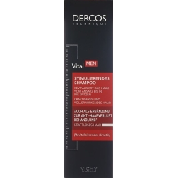 Vichy Dercos Aminexil Vital-Shampoo Men De Flasche 200ml