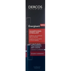 Vichy Dercos Energising Shampoo Men Fr Flasche 200ml