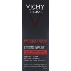 Vichy Structure Force Tube 50ml