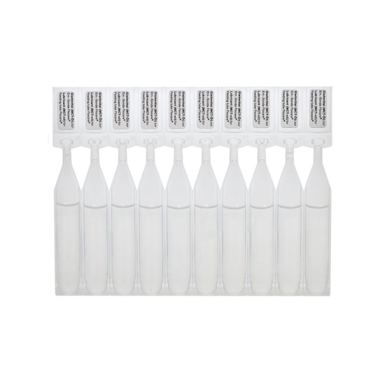 Nutricia Gleitmittel Zum Mandarin 50 Ampullen 3ml buy online