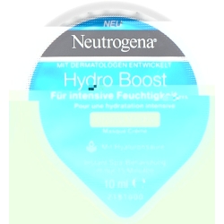 Neutrogena Hydro Boost Creme Maske Topf 10ml