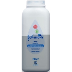 Johnsons Baby Puder Dose 200g