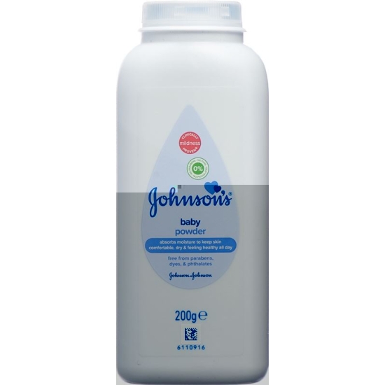 Johnsons Baby Puder Dose 200g buy online