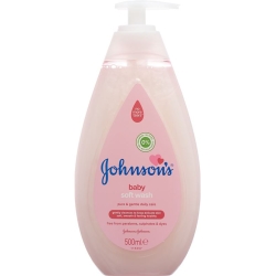 Johnson's Baby Wash Cream 500 ml Fl