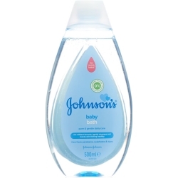Johnsons Baby Bad Flasche 500ml
