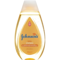 Johnsons Baby Shampoo Flasche 300ml
