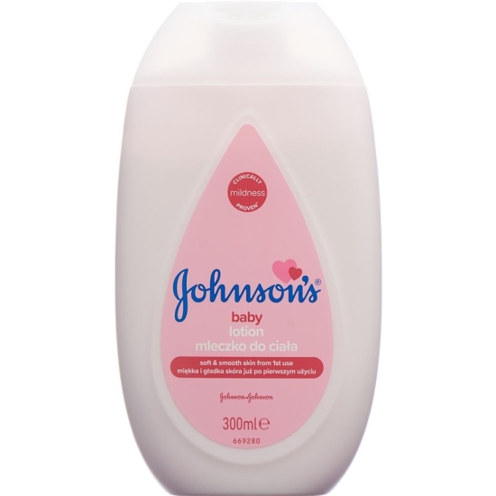 Johnson's Baby Lotion 300 ml Fl
