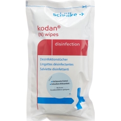 Kodan (n) Wipes Refill Beutel 90 Stück