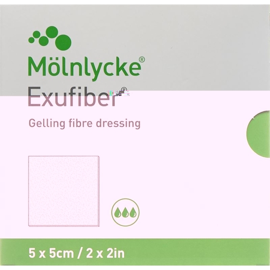 Exufiber 5x5cm (neu) 10 Stück buy online