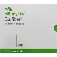 Exufiber 10x10cm (neu) 10 Stück