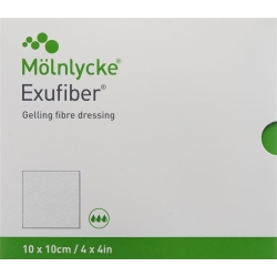 Exufiber 10x10cm (neu) 10 Stück