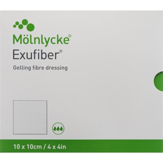 Exufiber 10x10cm (neu) 10 Stück buy online