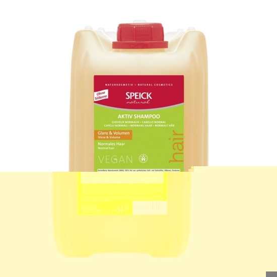 Speick Natural Aktiv Shampoo Glanz&volumen 5L buy online