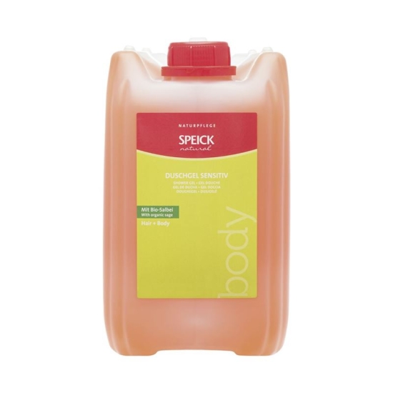 Speick Natural Duschgel Sensitiv Kanister 5L buy online