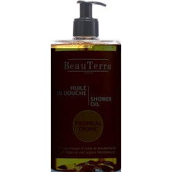 Beauterra Duschöl Tropical 750ml