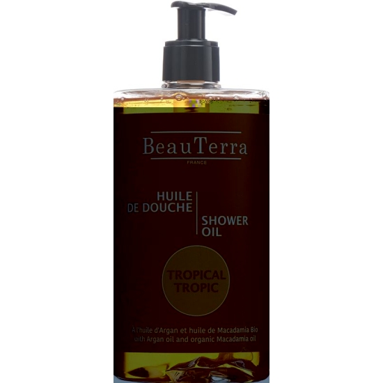 Beauterra Duschöl Tropical 750ml buy online