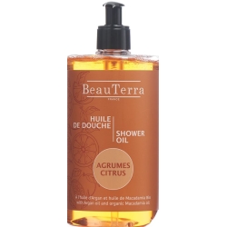 Beauterra Duschöl Zitrusfrüchte 750ml