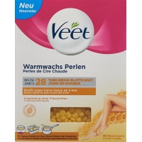 Veet Warmwachs Perlen 230g