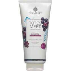 DermaSel Ice Wine Cream Shower Tube 200ml