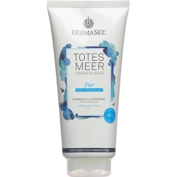 DermaSel Pure Cream Shower Tube 200ml