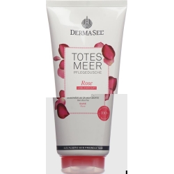 DermaSel Care Shower Rose Magic Tube 200ml