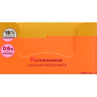 Nutramino Nutra-go Protein Wafer Vanilla 12x 39g