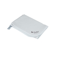 Ha-ra Crystal Cloth 70/49cm Cream White Hammer