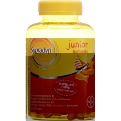 SUPRADYN Junior 60  gums 