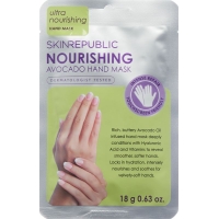 Skin Republic Nourishing Avocado Hand Mask Beutel