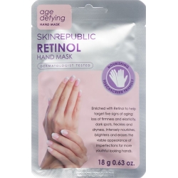 Skin Republic Age-Defying Retinol Hand Mask Beutel