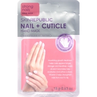 Skin Republic Nail + Cuticle Hand Mask Beutel