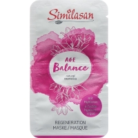 Similasan Nc Age Balance Regenerating Mask 2x 5ml