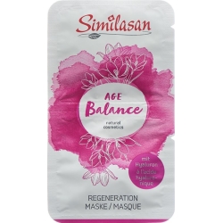 Similasan Nc Age Balance Regenerating Mask 2x 5ml