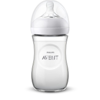 Avent Philips Naturnah Flasche 260ml Hippo (neu)