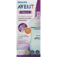 Avent Philips Naturnah bottle 260ml turquoise