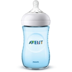 Avent Philips Naturnah Bottle 2x260ml Duo blue